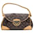 Louis Vuitton Monogram Beverly MM Marrone  - vista 1