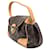 Louis Vuitton Monogram Beverly MM Marrone  - vista 2