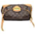 Louis Vuitton Monogram Beverly MM Marrone  - vista 6