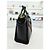 Gucci Ophidia Leder Small Tote Bag Schwarz - Ansicht 13