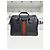 Gucci Ophidia Leder Small Tote Bag Schwarz - Ansicht 14