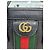 Gucci Ophidia Leder Small Tote Bag Schwarz - Ansicht 18