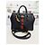 Gucci Ophidia Leder Small Tote Bag Schwarz - Ansicht 2