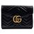 Gucci Borsa a tracolla Marmont Matelassé Nero