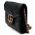 Gucci Borsa a tracolla Marmont Matelassé Nero - vista 2