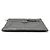 Balenciaga Clutch Medium Classic Motor Clip Grigio Marrone - vista 5