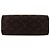 Louis Vuitton Borsa a tracolla Monogram Sac Plat BB Nero - vista 6