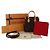 Louis Vuitton Borsa a tracolla Monogram Sac Plat BB Nero - vista 8