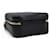 Chanel Caviar Cosmetic Tote and Shoulder Bag Black - view 7