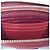Prada Mini borsa a tracolla in Saffiano rosso con catena triangolare dorata e doppia zip - vista 5