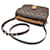 Louis Vuitton Pochette Monogram Metis Marrone - vista 5
