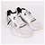 Fendi Sneaker Logo White Flow da donna Bianco - vista 4