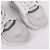 Fendi Sneaker Logo White Flow da donna Bianco - vista 5