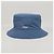 Oblique Dior Fleece-Bucket-Hat mit Schrägmuster Silber - Ansicht 3