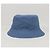Oblique Dior Fleece-Bucket-Hat mit Schrägmuster Silber - Ansicht 4
