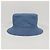 Oblique Dior Fleece-Bucket-Hat mit Schrägmuster Silber - Ansicht 5