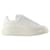 Alexander Mcqueen Sneakers Oversized Bianco