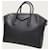 Givenchy Borsa Antigona Medium in pelle nera Nero - vista 2