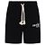 Versace Shorts de jersey de algodón estampado - vista 4