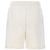 Versace Pantalones cortos de jersey de algodón estampado - vista 5