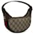 Gucci Piccola borsa a tracolla Ophidia Marrone - vista 4