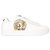 Versace Sneakers Emblem Coat