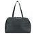 Céline Borsa duffel in pelle di vitello granulata Verde - vista 4