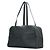 Céline Borsa duffel in pelle di vitello granulata Verde - vista 5