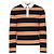 Céline Polo-Shirt aus gestreiftem Baumwolljersey Weiß - Ansicht 4