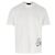 Gucci Camiseta de jersey de algodón estampado Blanco