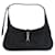 Gucci Borsa a Spalla Jackie Slim Medium Nero - vista 4