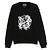 Versace Printed Cotton Jersey Sweatshirt