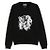 Versace Printed Cotton Jersey Sweatshirt - view 4