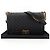 Chanel Borsa Boy Caviar Gold New Medium a Spalla Nero