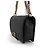 Chanel Borsa Boy Caviar Gold New Medium a Spalla Nero - vista 14