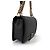 Chanel Borsa Boy Caviar Gold New Medium a Spalla Nero - vista 5