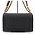 Chanel Borsa Boy Caviar Gold New Medium a Spalla Nero - vista 6