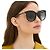 Jimmy Choo Gafas de sol ILANA SK Round Cat Eye Black Acetate Naranja