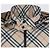 Burberry Giacca a quadri - vista 8