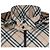 Burberry Giacca a quadri - vista 9