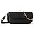 Louis Vuitton Clutch Wallet On Chain Ivy Black Nero - vista 4