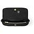 Louis Vuitton Clutch Wallet On Chain Ivy Black Nero - vista 6
