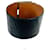 Hermès Kelly Dock Bracelet Crocodile Gold-Plated Bracelet Stamp Black  - view 3