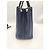 Prada Borsa Tote e Borsa a Spalla Saffiano Lux Blue - vista 9