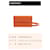 Hermès Nap Wallet Rot  - vista 3
