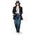 Gucci Bucket Hat aus GG Canvas Original Schwarz - Ansicht 10