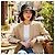 Gucci Bucket Hat aus GG Canvas Original Schwarz - Ansicht 9