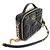 Borsa Caro Dior Nera Macro Cannage in pelle di vitello Nero - vista 3