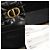 Borsa Caro Dior Nera Macro Cannage in pelle di vitello Nero - vista 7
