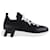Hermès Tênis slip-on Lift para mulher Preto - vista 10